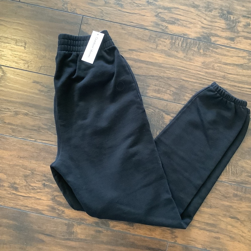 Outdoor Voices Cotton Terry Jogger
